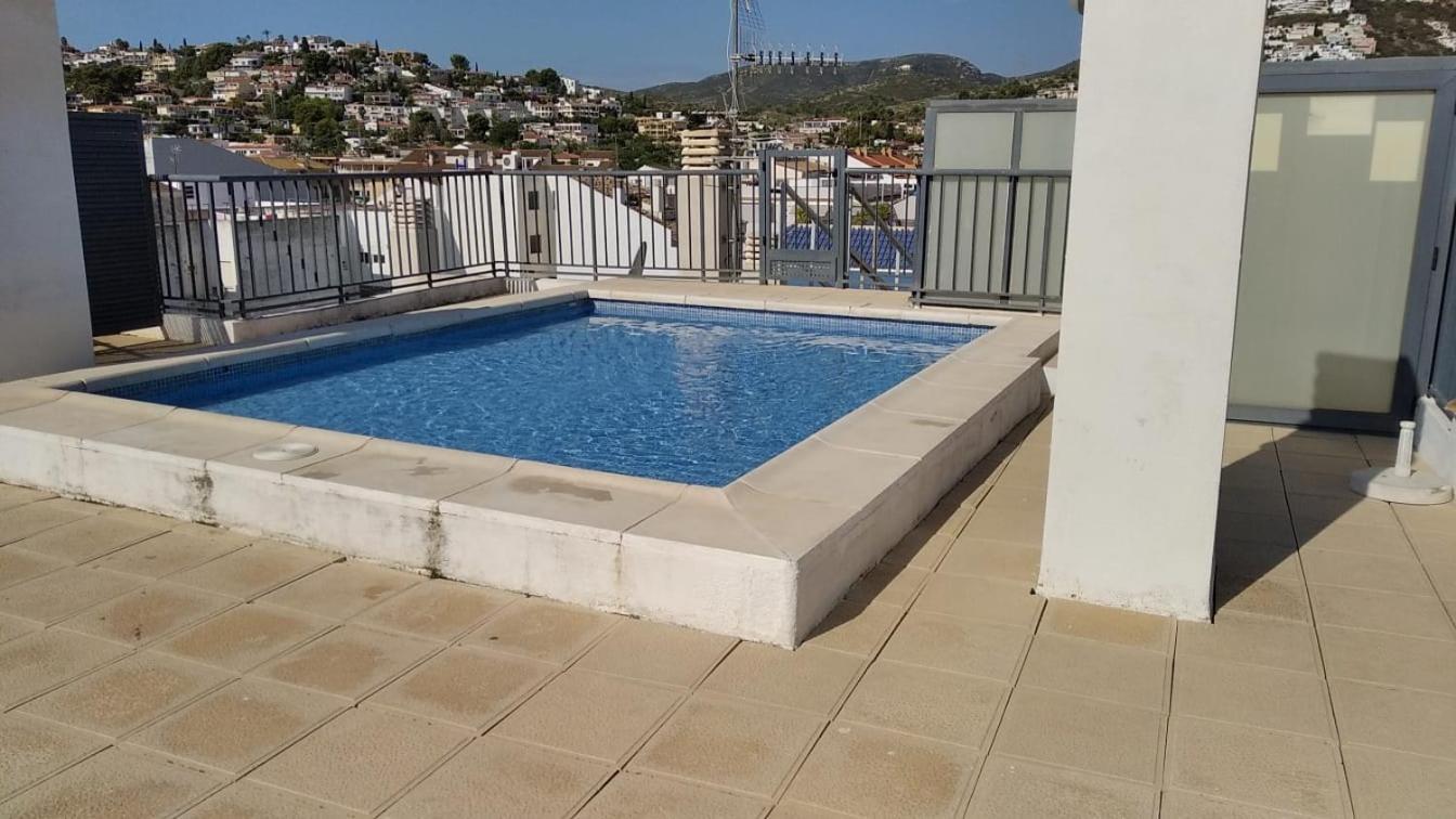 Capri Céntrico Peníscola Exterior foto